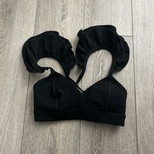 WISKII ANGEL CROSSOVER SPORTS BRA